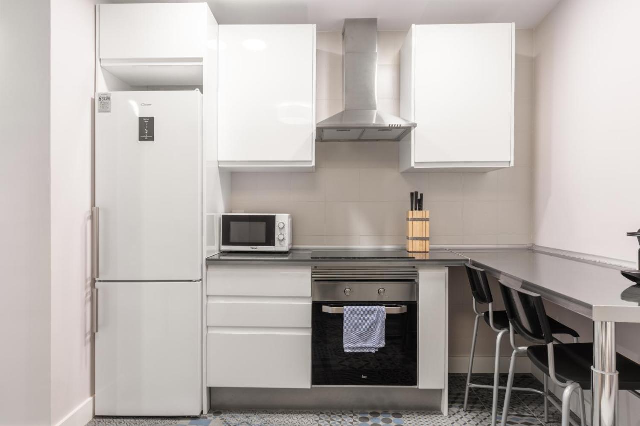 2 Bedrooms 1 Bathroom Furnished - Las Letras - Bright - Mintystay Мадрид Экстерьер фото