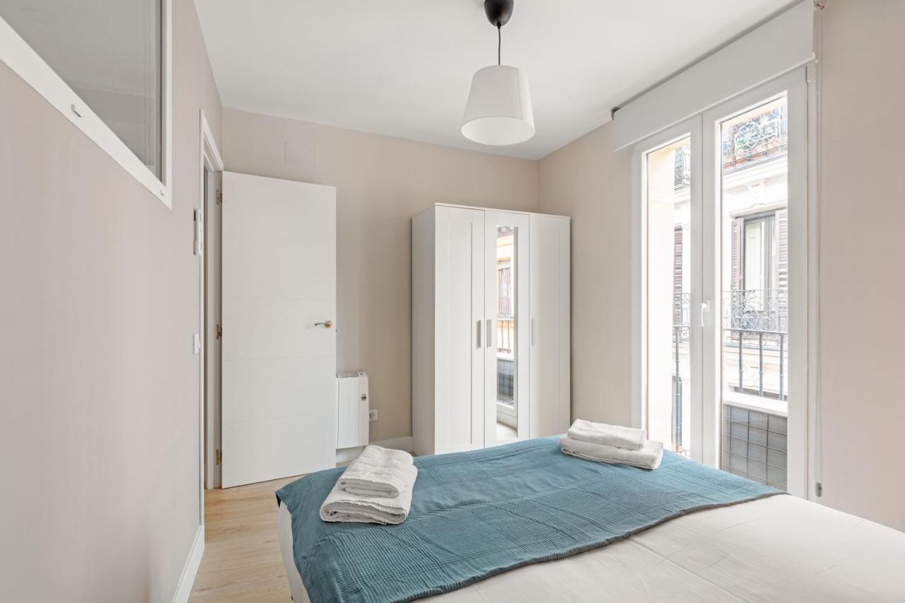 2 Bedrooms 1 Bathroom Furnished - Las Letras - Bright - Mintystay Мадрид Экстерьер фото