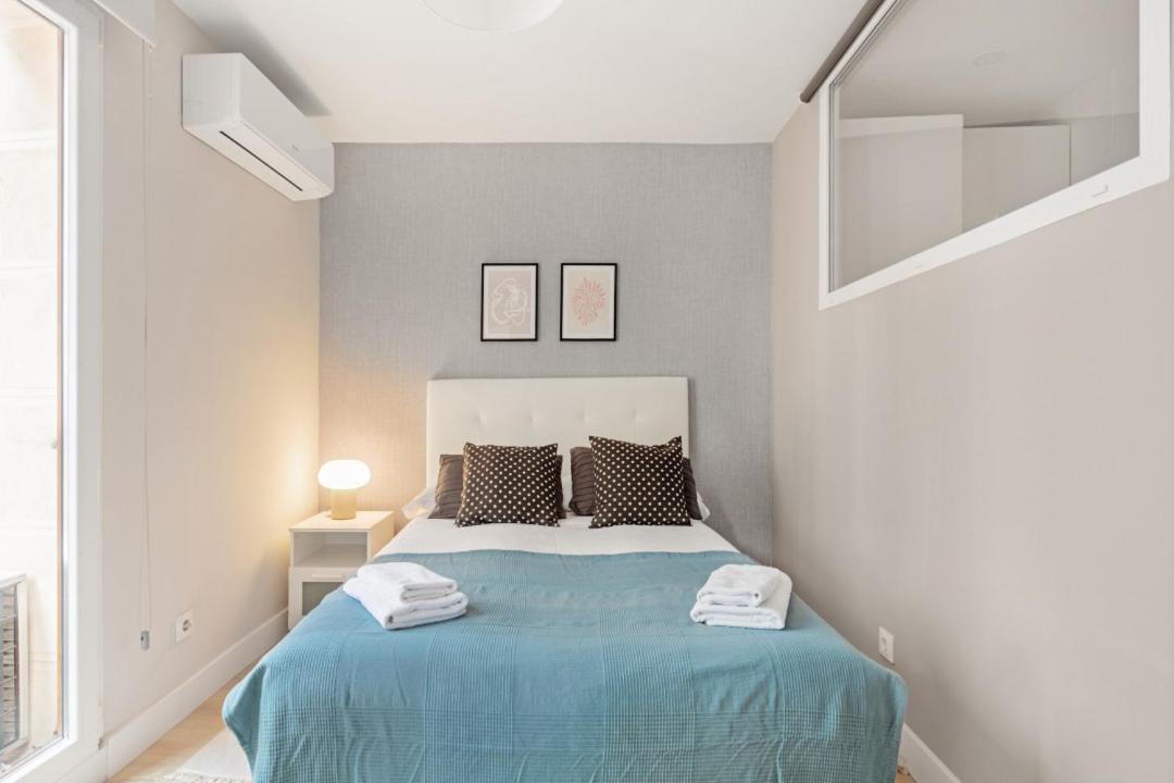 2 Bedrooms 1 Bathroom Furnished - Las Letras - Bright - Mintystay Мадрид Экстерьер фото